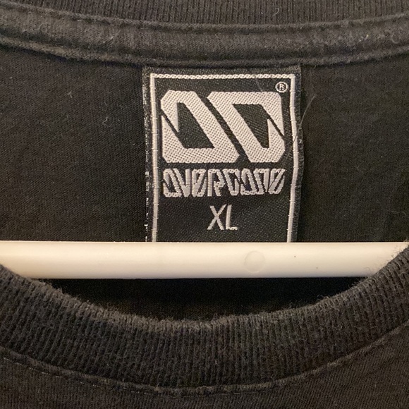 Overdose “My Eyes Low” T-Shirt - Picture 3 of 5